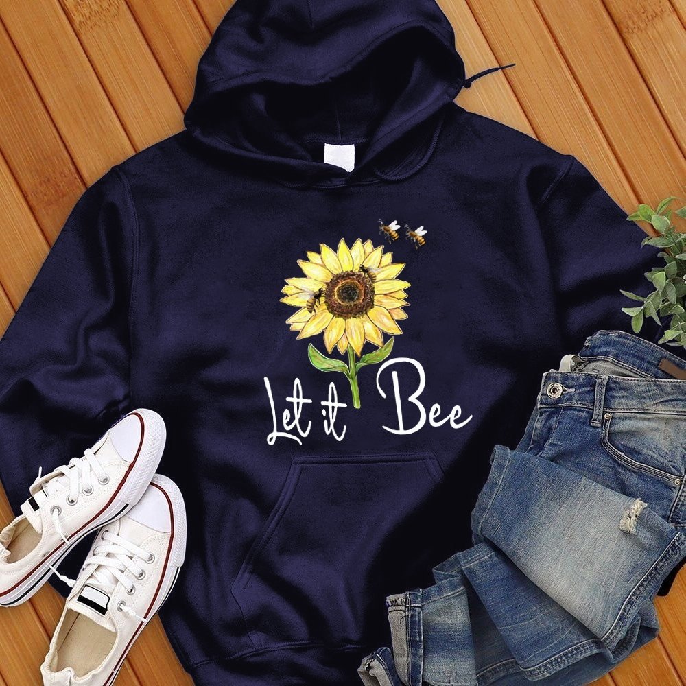 Let It Bee Sweatshirt - Love Tees