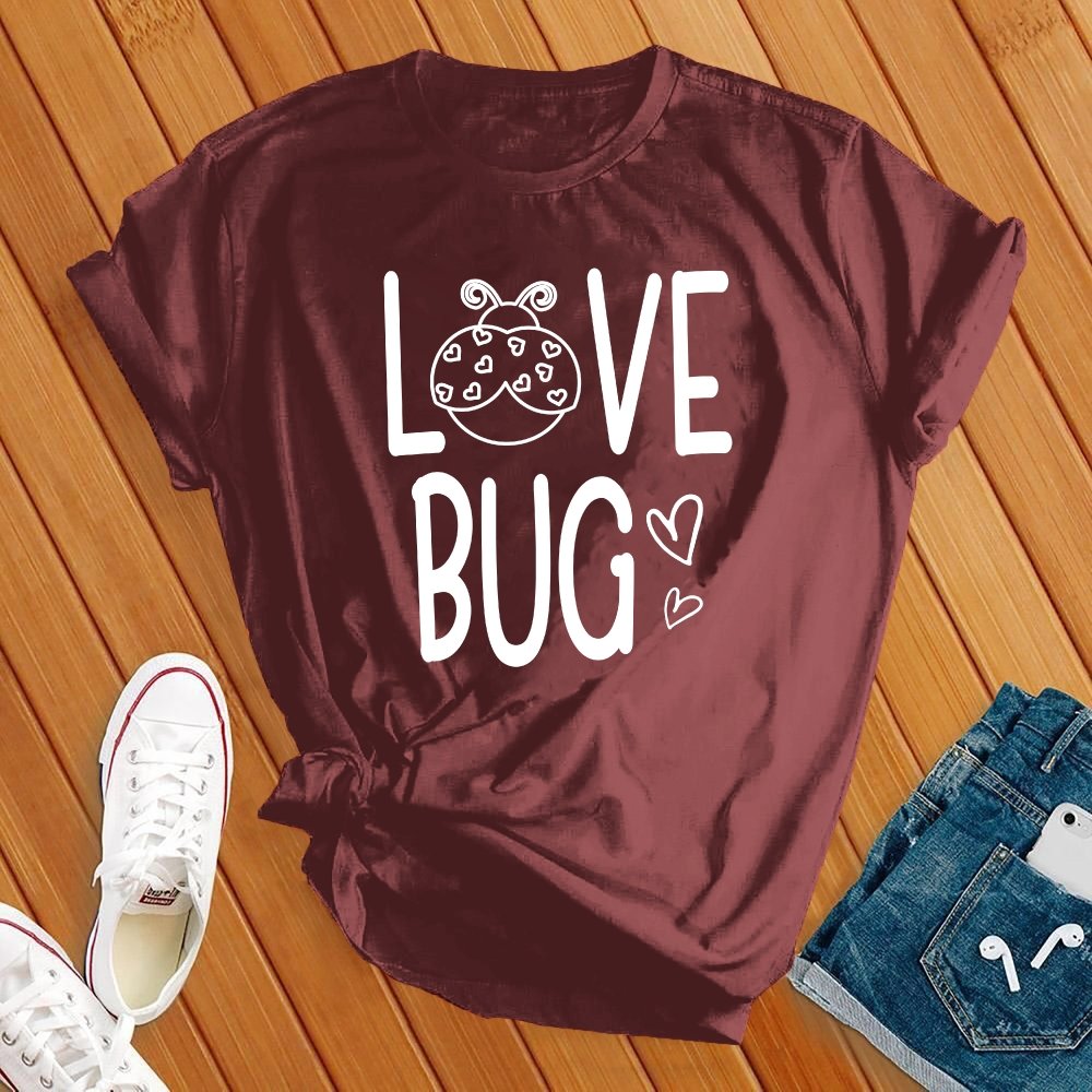 Love Bug Tee - Love Tees