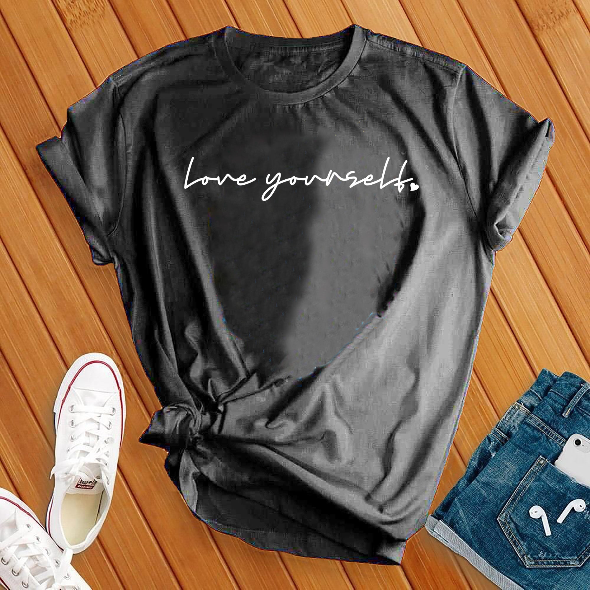 Love Yourself Self Love Tee - Love Tees