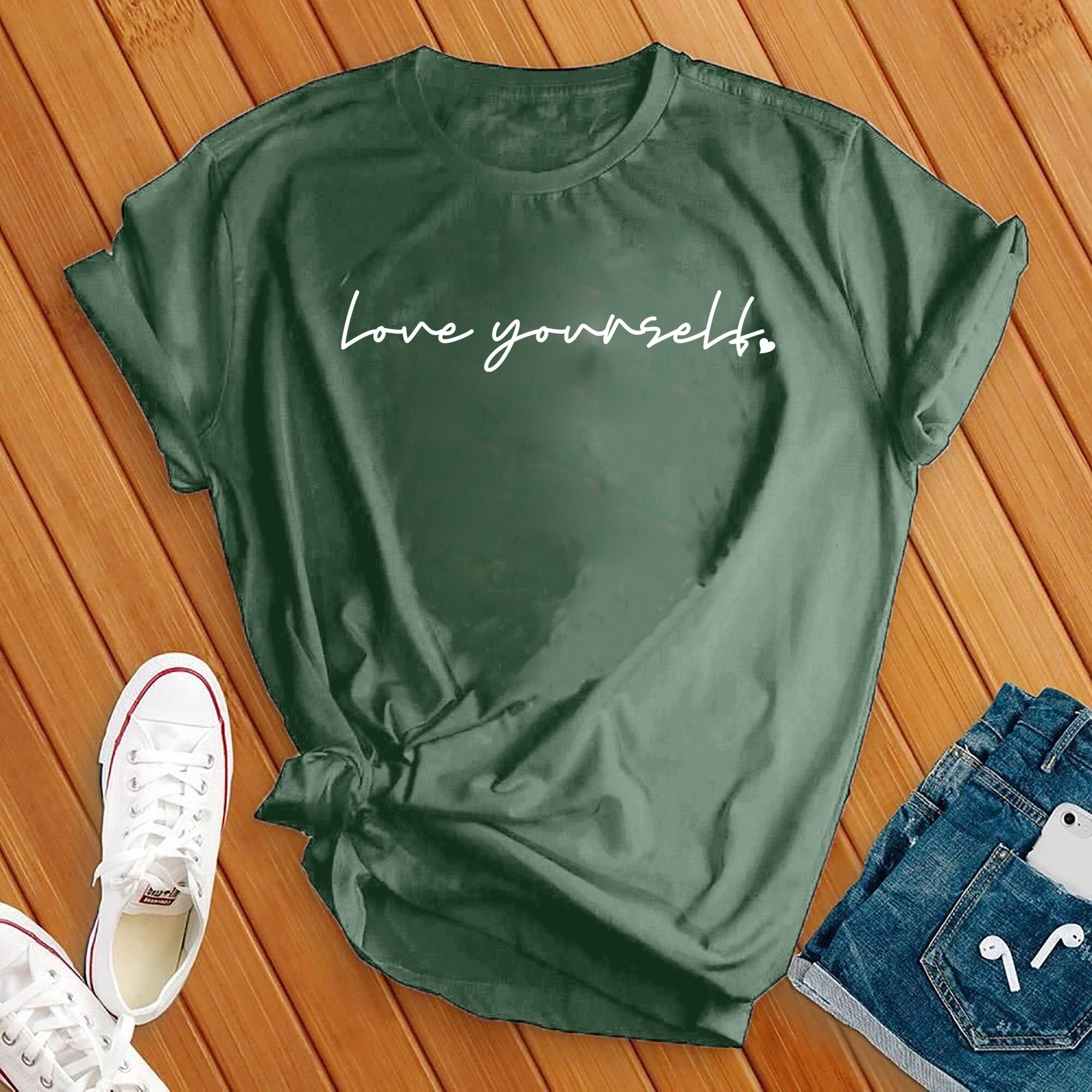 Love Yourself Self Love Tee - Love Tees