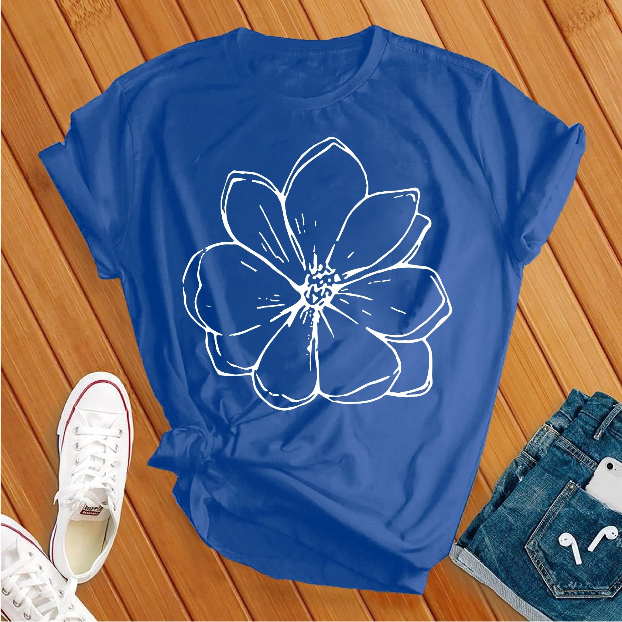 Magnolia Tee - Love Tees