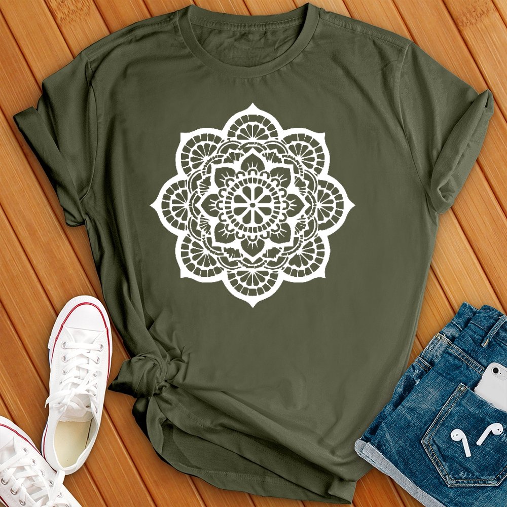 Mandala Tee - Love Tees