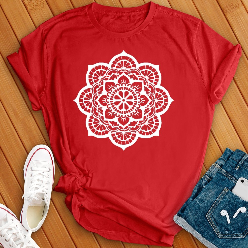 Mandala Tee - Love Tees