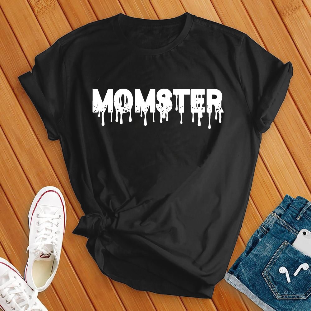 Momster 1 Tee - Love Tees