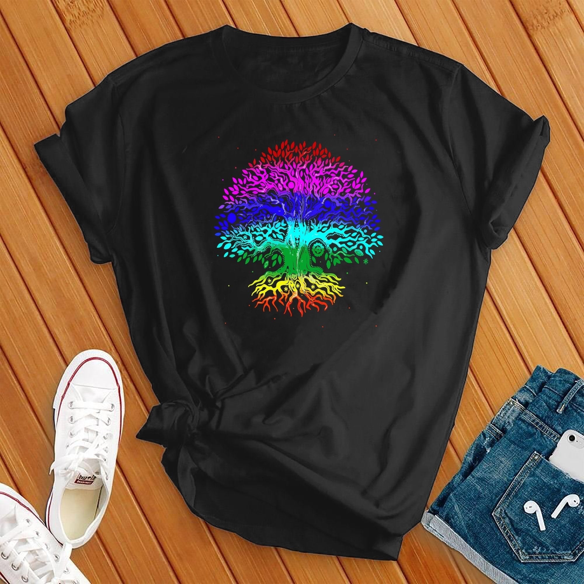 Mystical Tree Of Life Tee - Love Tees