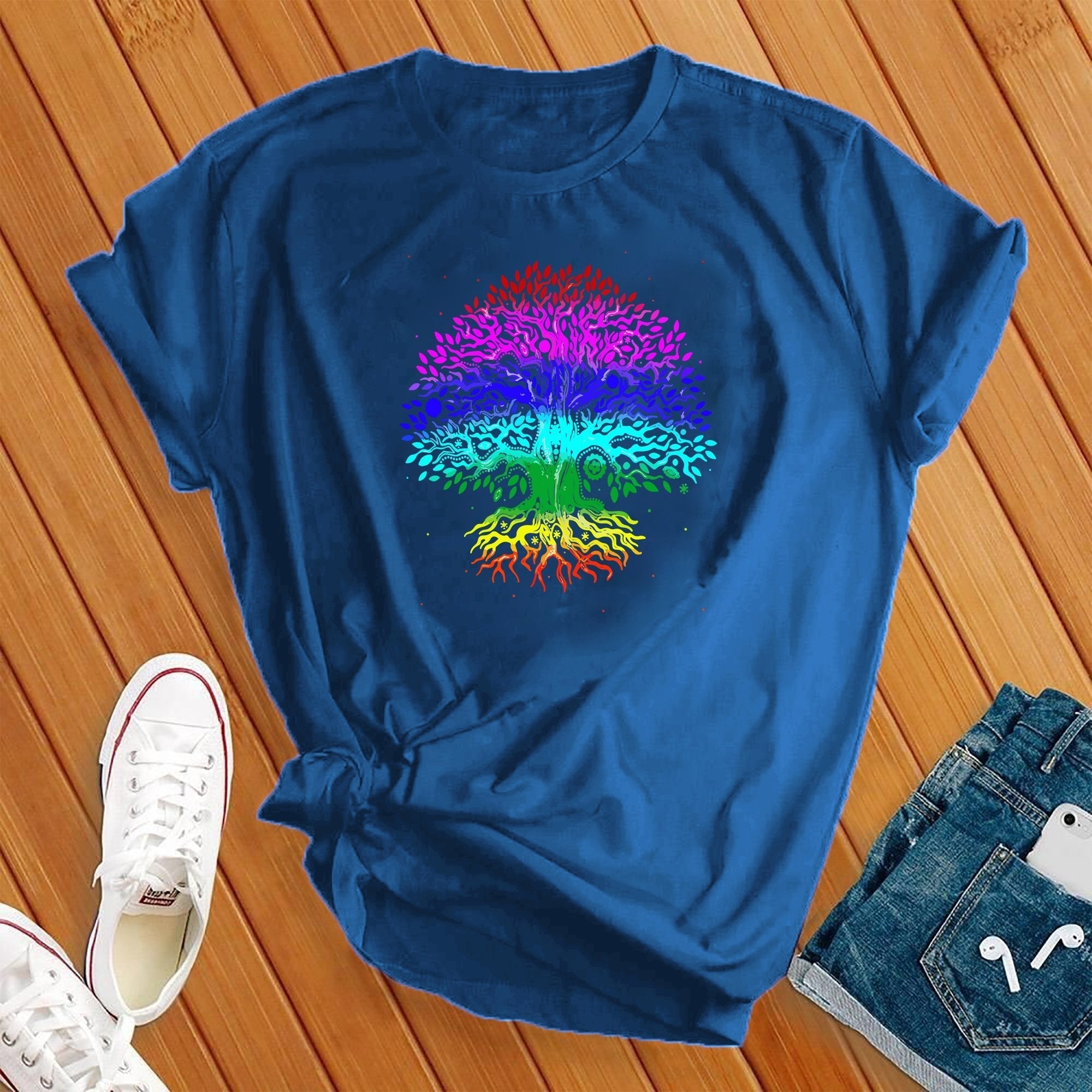 Mystical Tree Of Life Tee - Love Tees