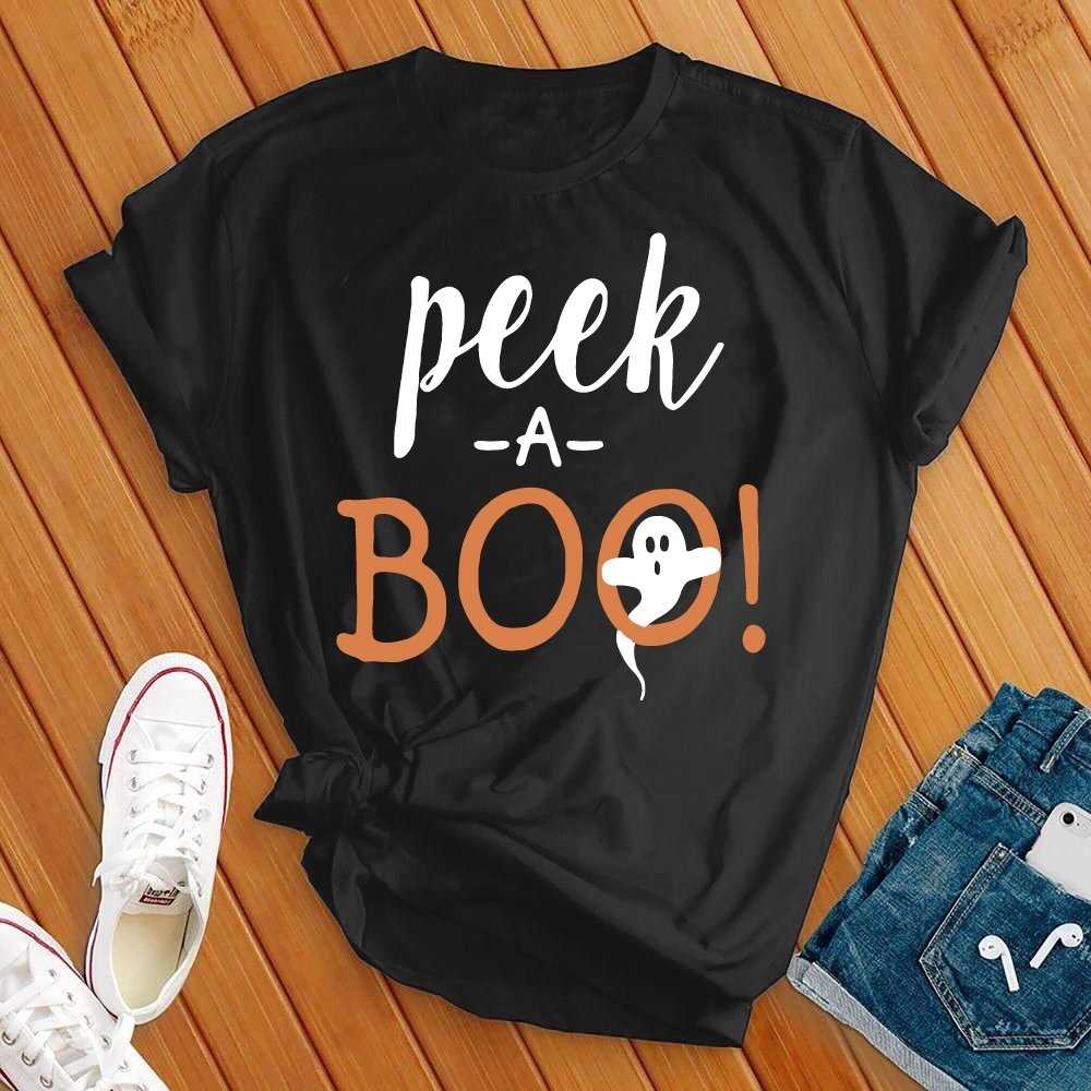 Peek a Boo Tee - Love Tees