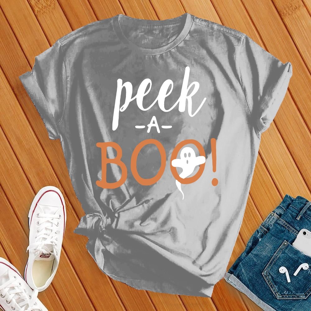 Peek a Boo Tee - Love Tees