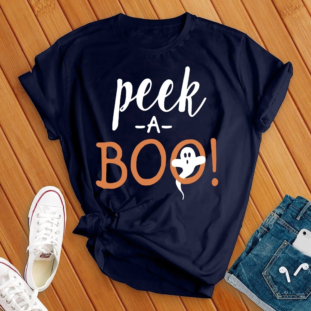 Peek a Boo Tee - Love Tees