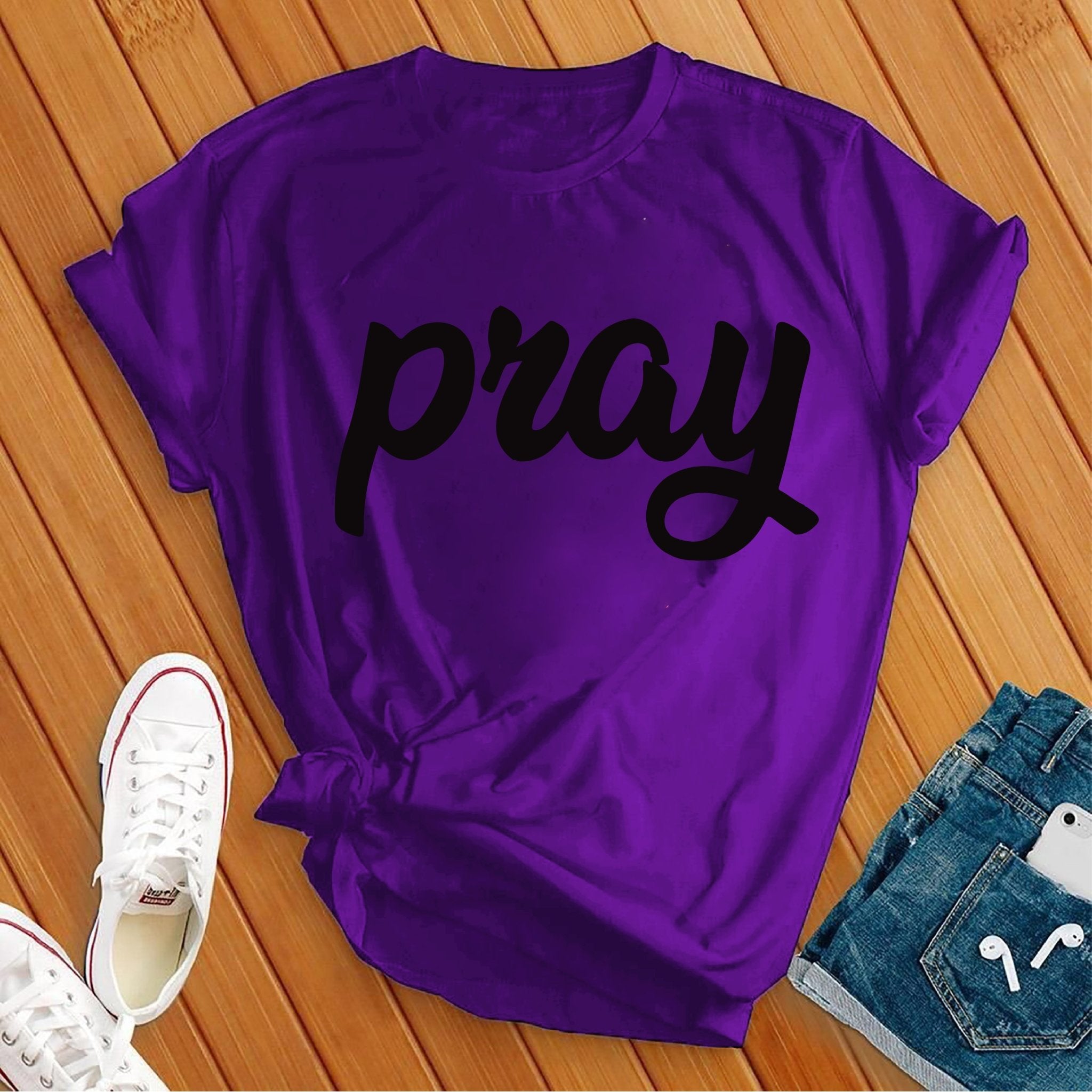 Pray Tee - Love Tees