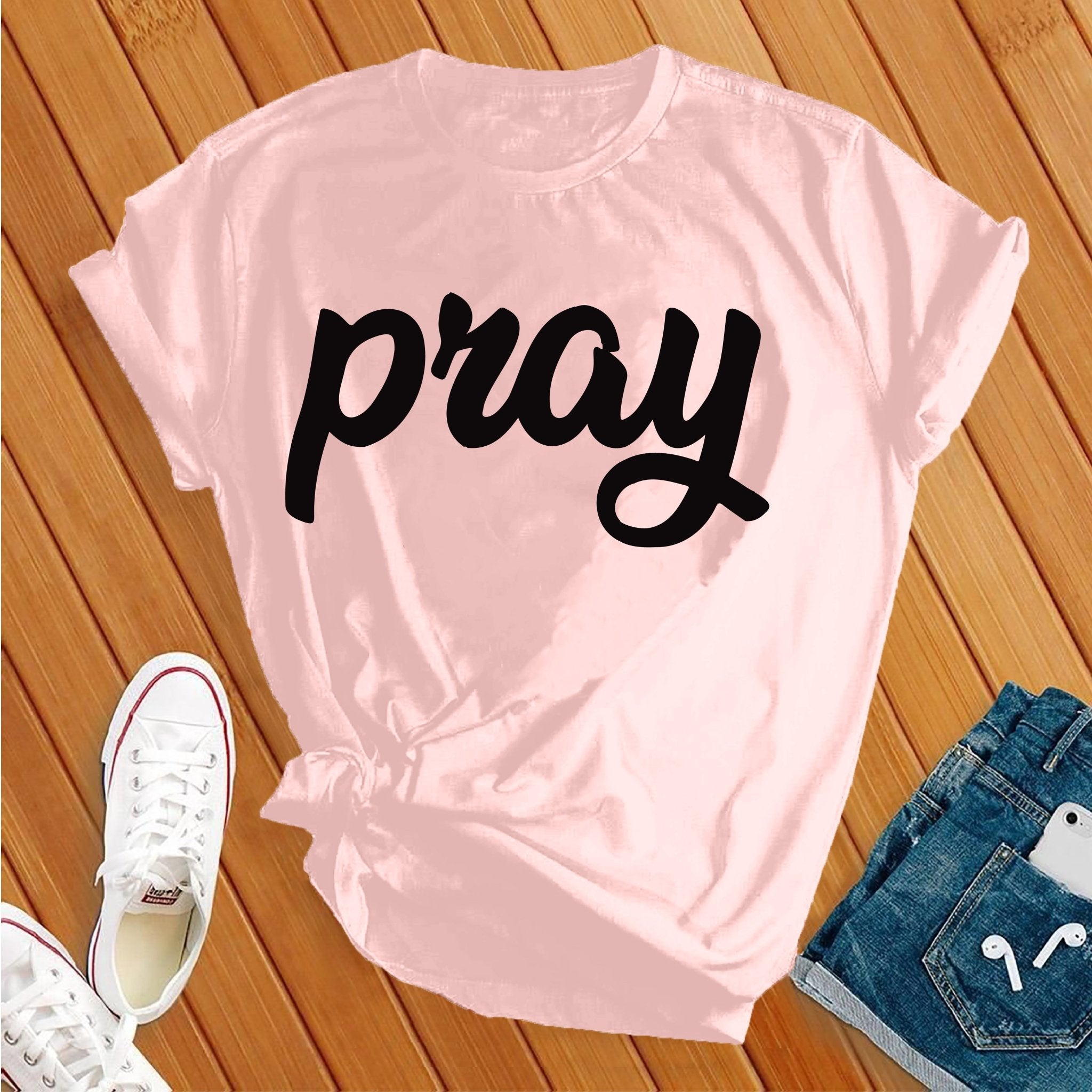 Pray Tee - Love Tees