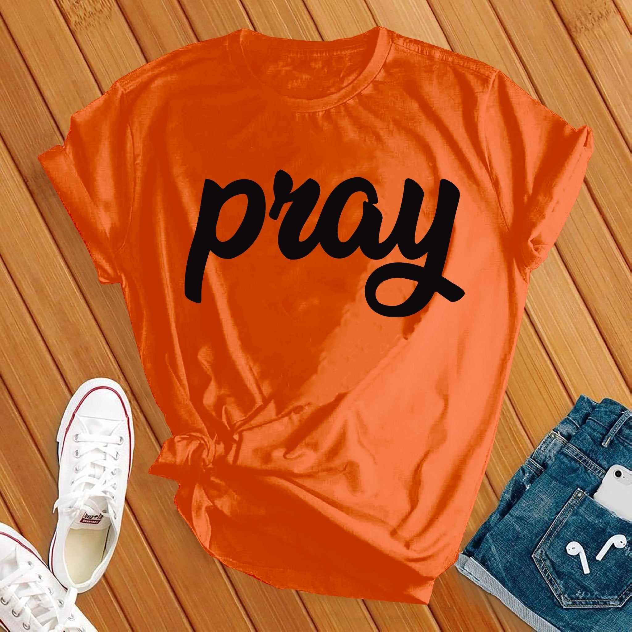 Pray Tee - Love Tees