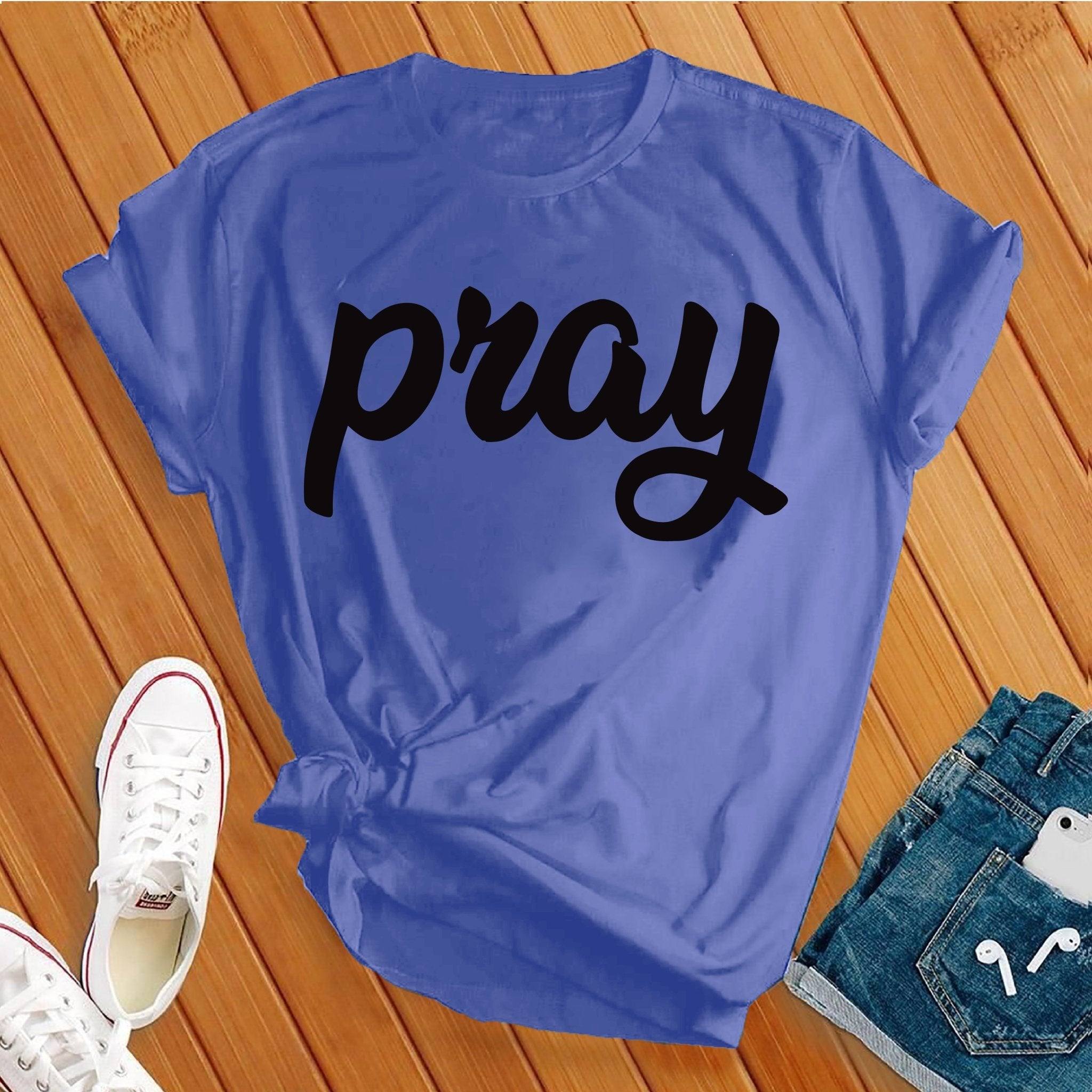 Pray Tee - Love Tees