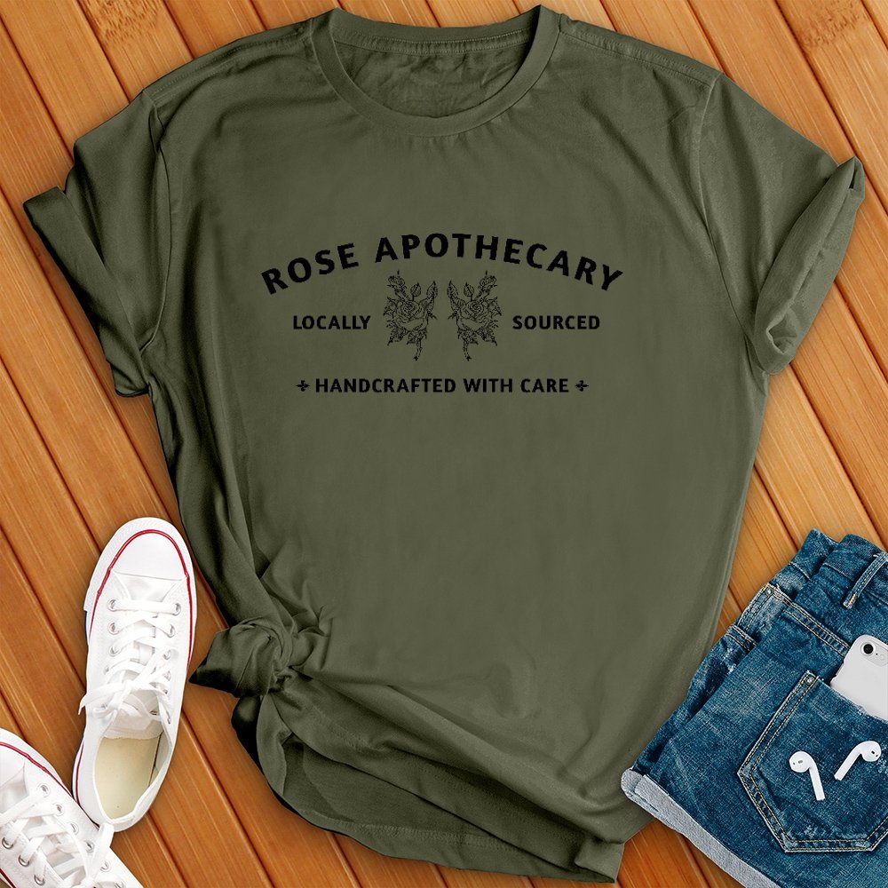 Rose Apothecary Tee - Love Tees