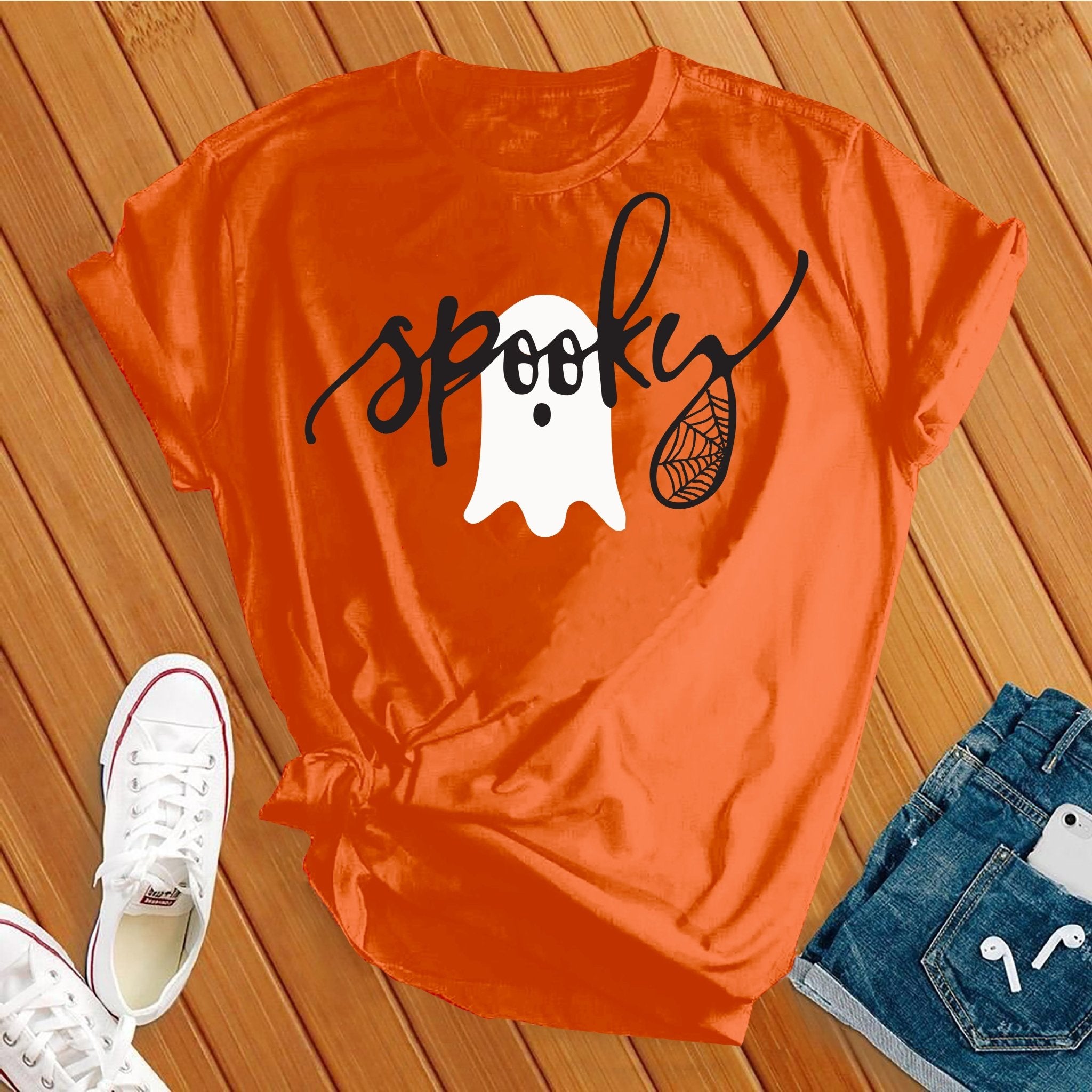 Spooky Tee - Love Tees