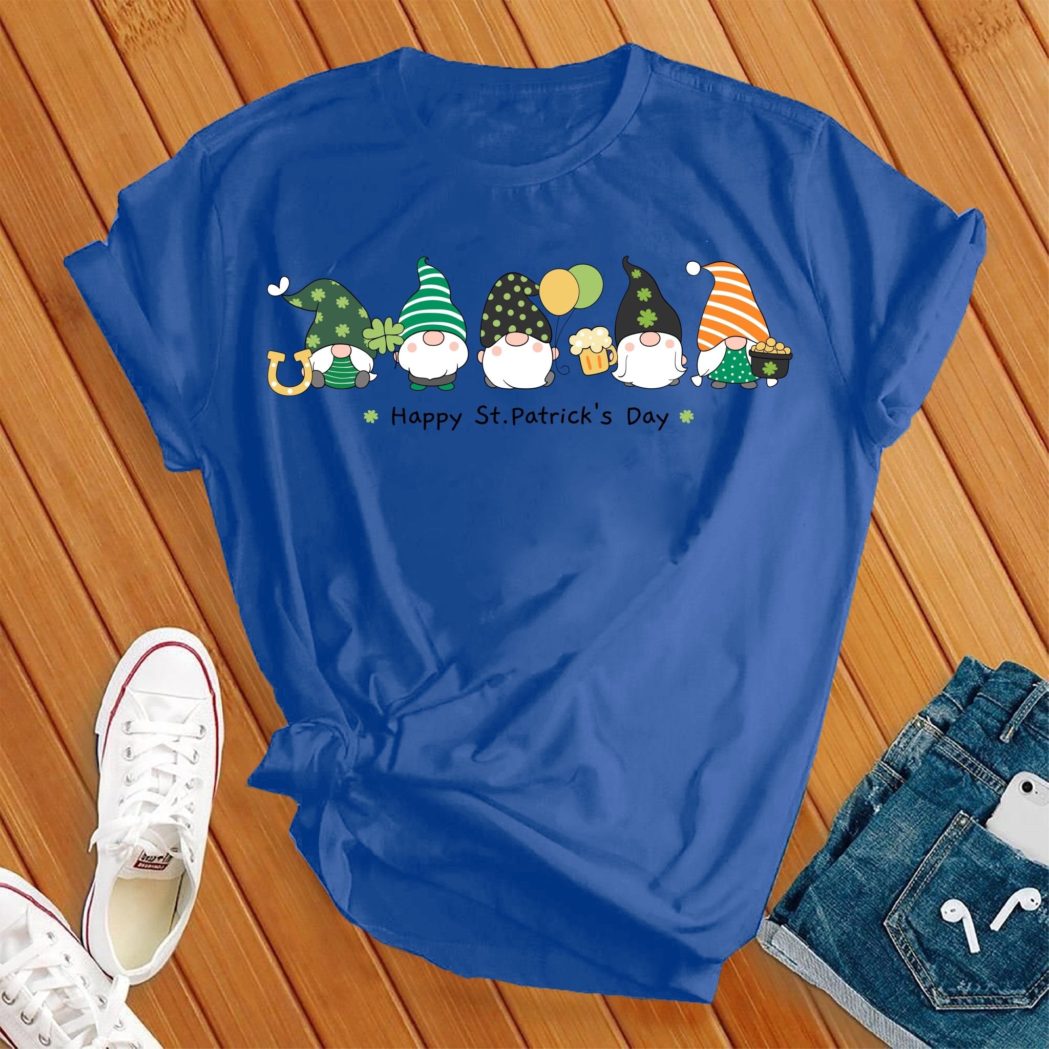 St. Patrick's Day Dwarfs Tee - Love Tees