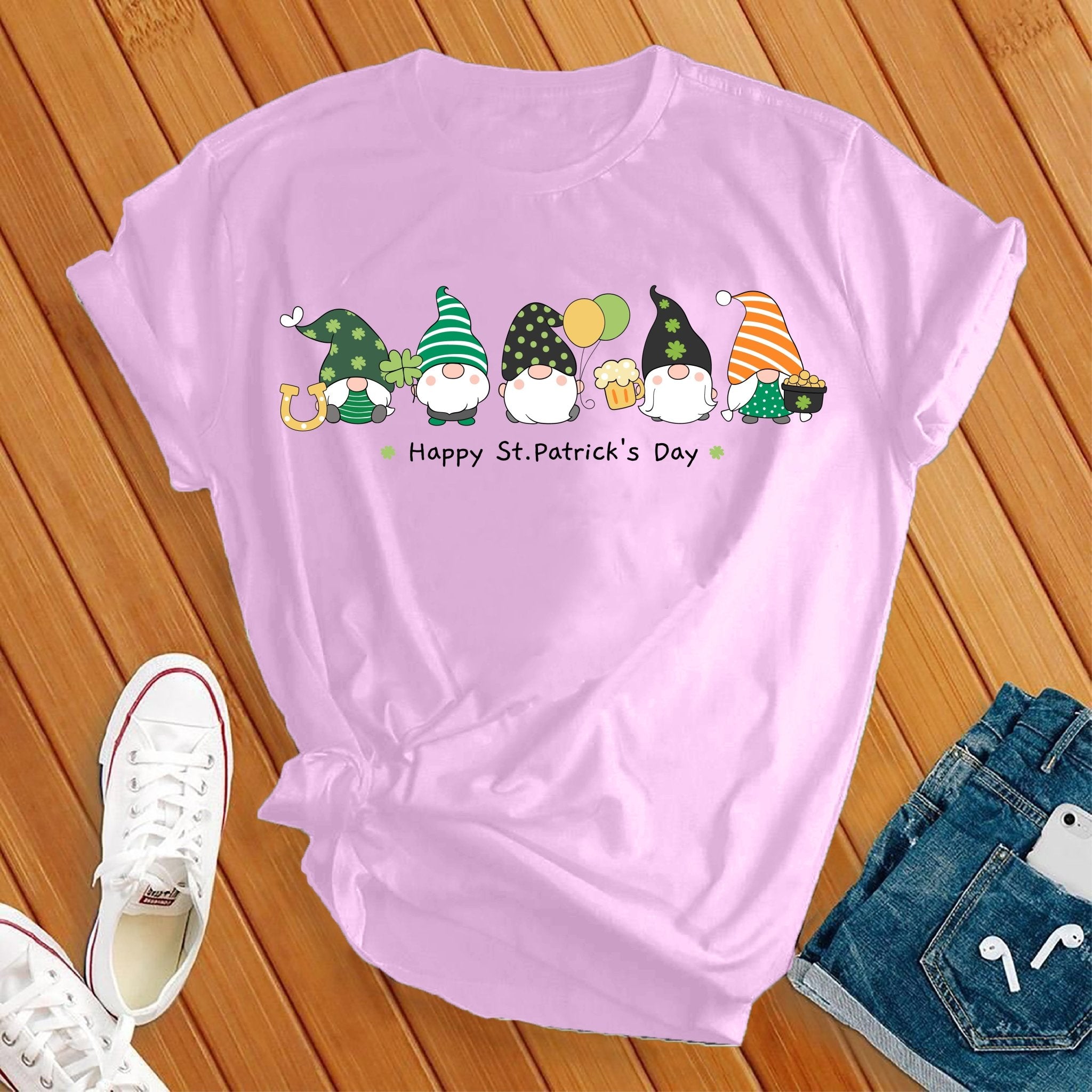 St. Patrick's Day Dwarfs Tee - Love Tees