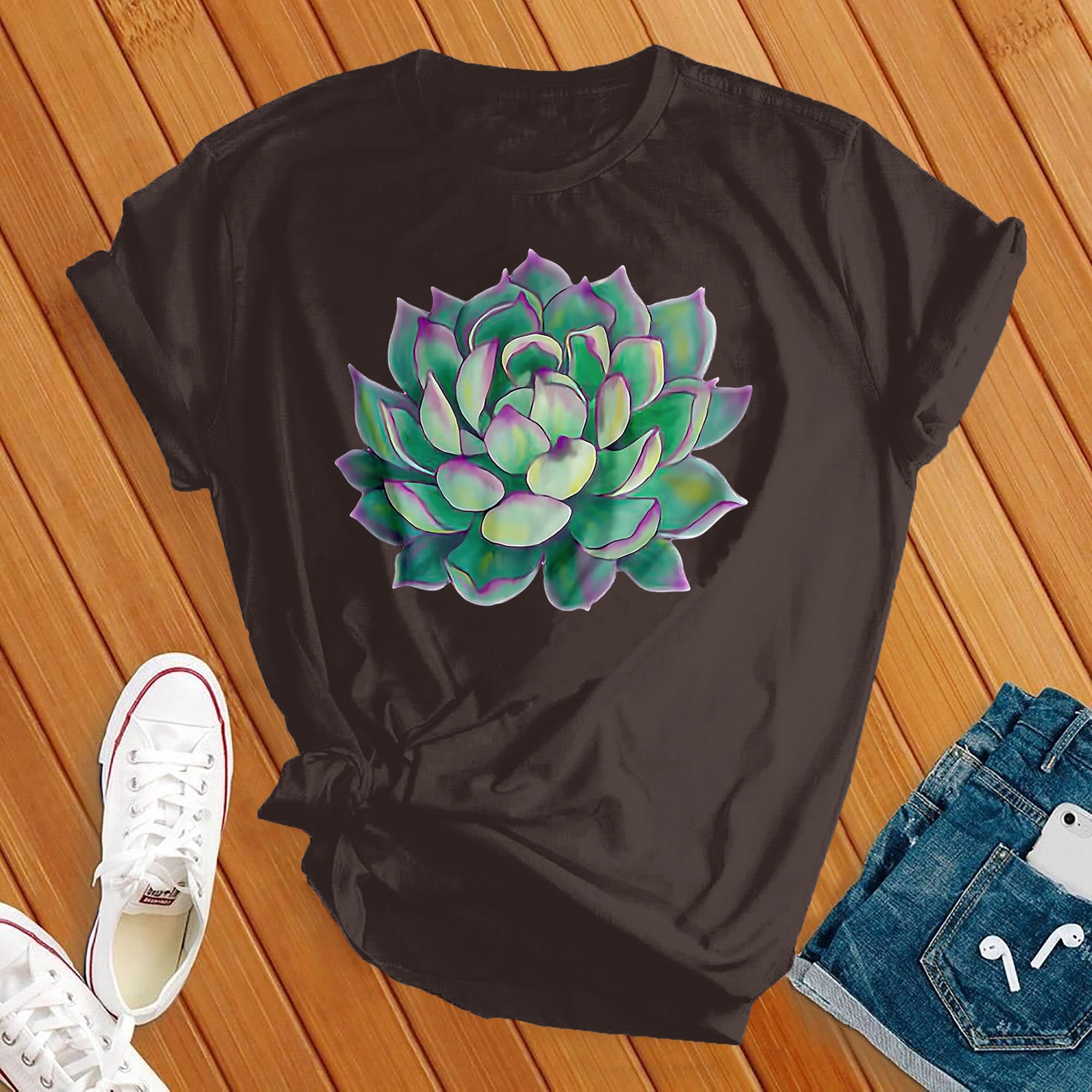 Succulent Prime Tee - Love Tees