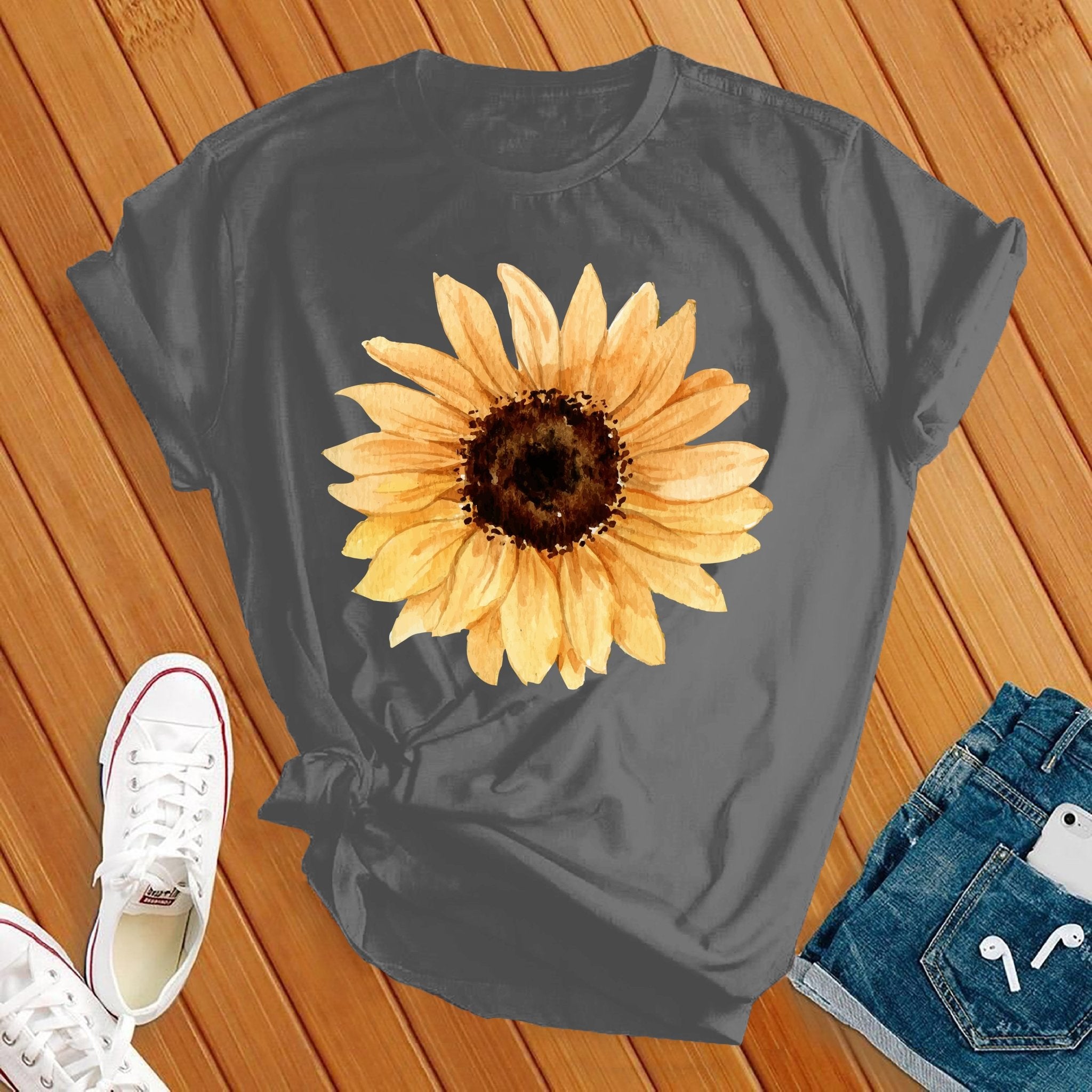 Sunflower Tee - Love Tees