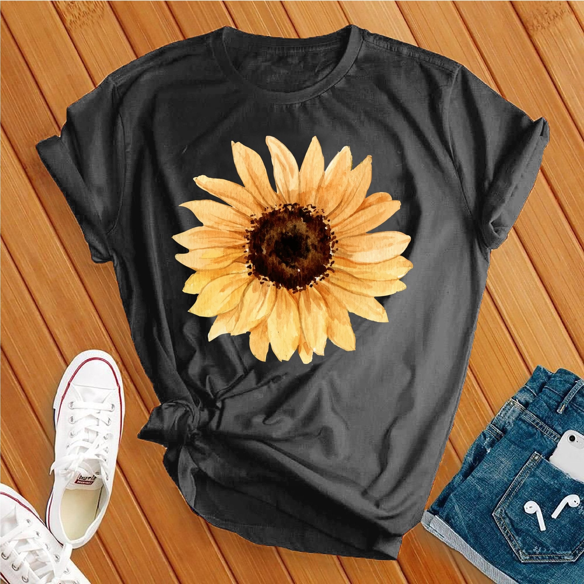 Sunflower Tee - Love Tees