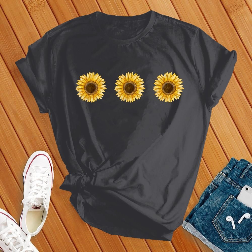 Sunflowers Tee - Love Tees