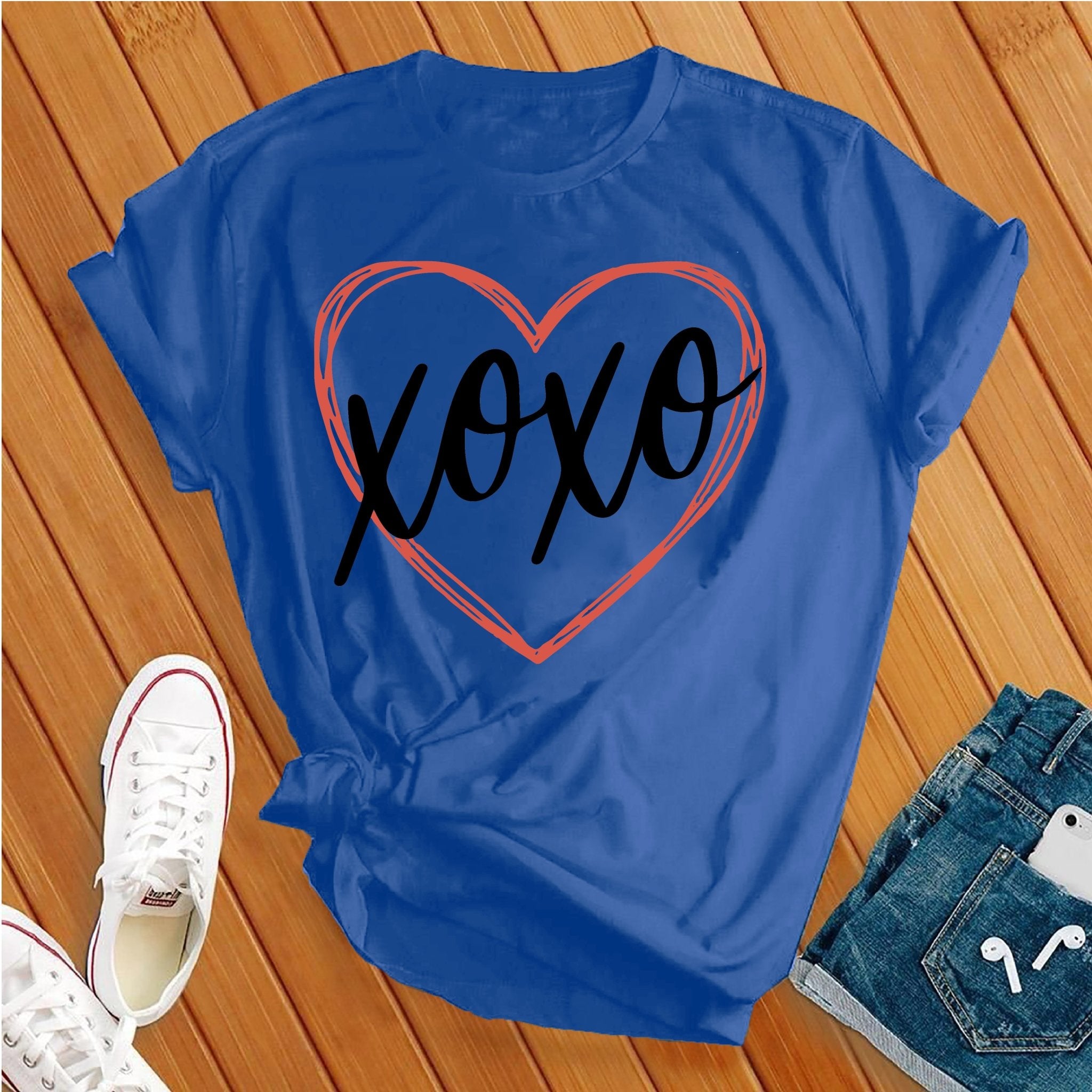 Xoxo Tee - Love Tees