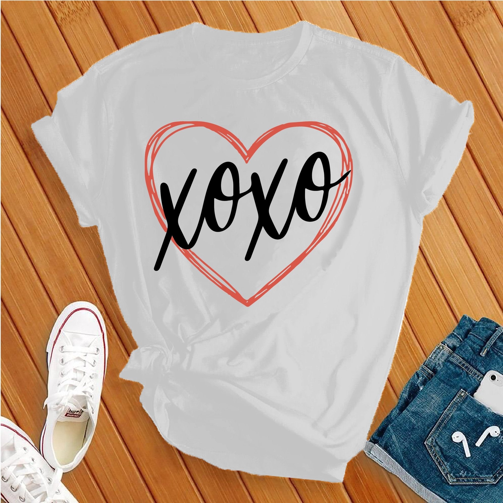 Xoxo Tee - Love Tees